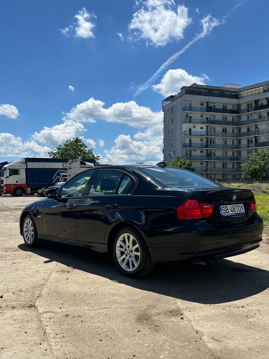 BMW 318d E90 Facelift – 2012 masina personală