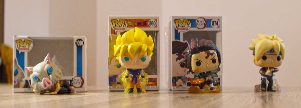 Фигури Funko POP! Лимитирани едишъни!