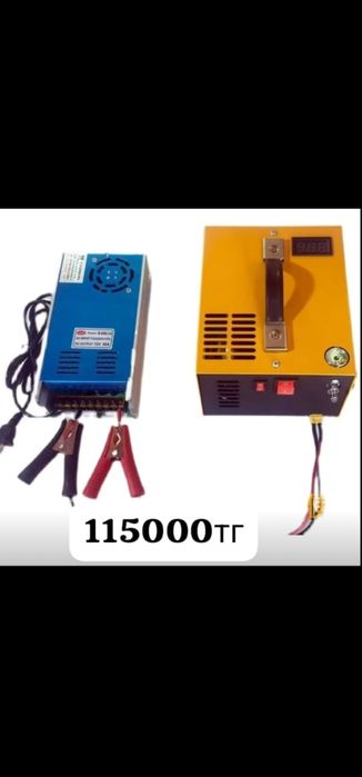 Компрессор высокого давления 40Мр