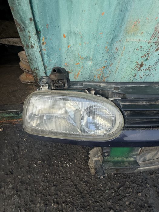 Volkswagen гольф мини  морда