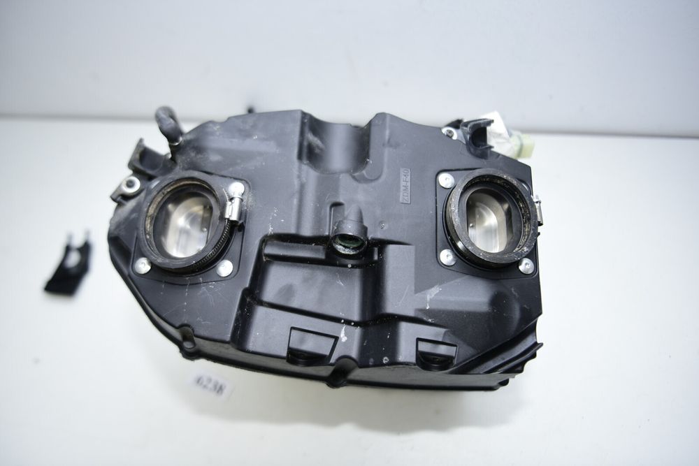 Airbox corp de accelerație DUCATI MULTISTRADA ansamblu complet 1260