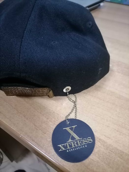 Уникална шапка xtress