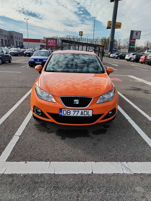 Seat ibiza 6j 2009