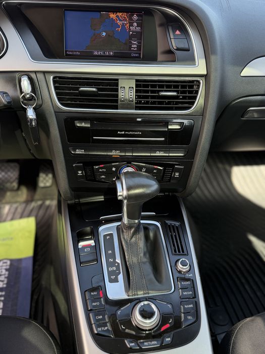 Audi A4 Allroad Cash sau RATE // 2013 // 2.0 177 Cp // Automat //