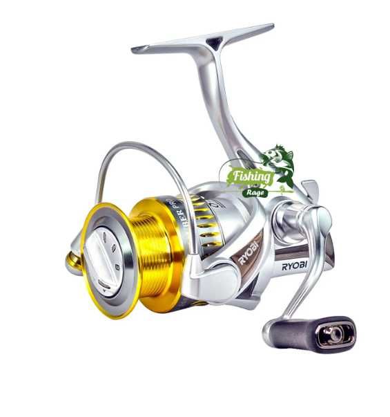 ПРОМО Макара Ryobi Zauber PRO 1000/2000/3000/4000