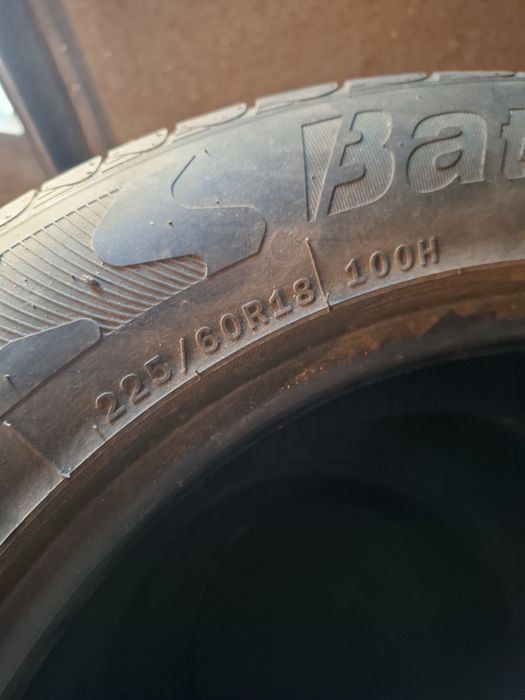 Автошины 18 б/у ATLAS