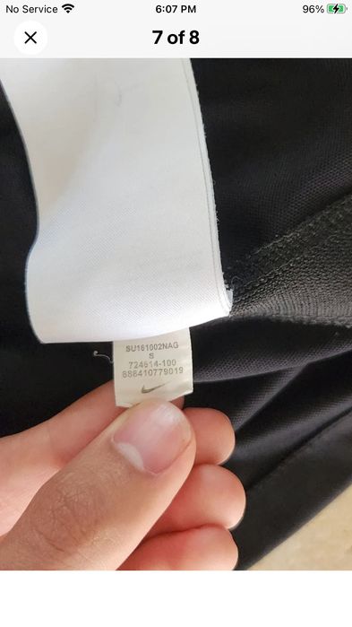 Tricou original Messi Barcelona