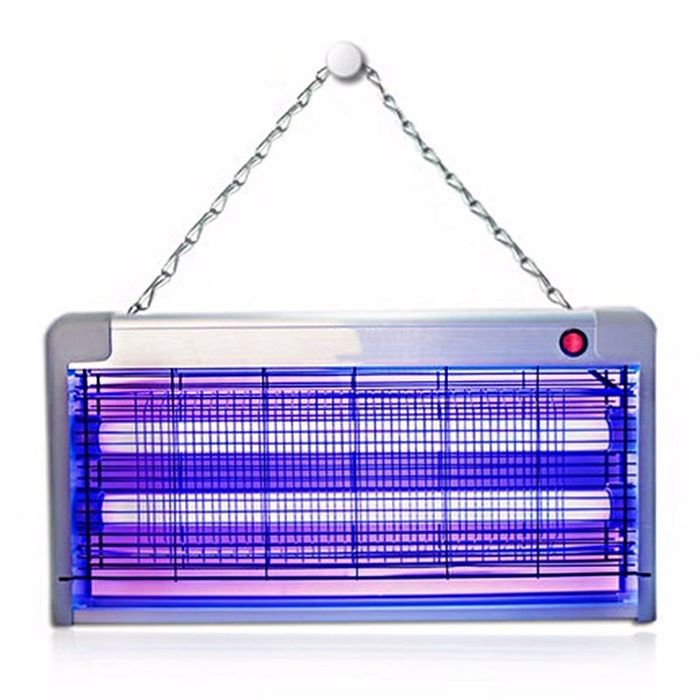 New. Каттаси 12 w Led Lamp.Электро киллер! Доставка бепул!