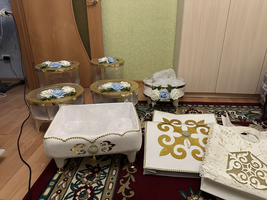 Набор корзин для коржын