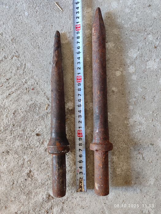 Пика на отбойный молоток