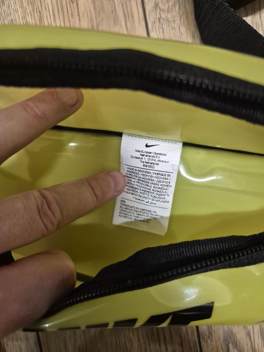 Оригинальная барсетка Nike