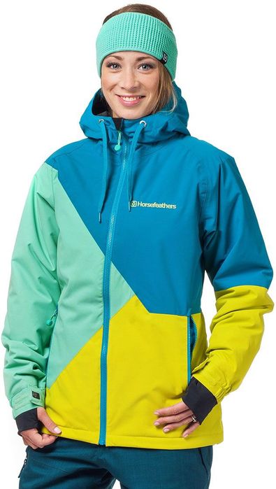 СноуборЯке HORSEFEATHERS - Veronika kids jacket