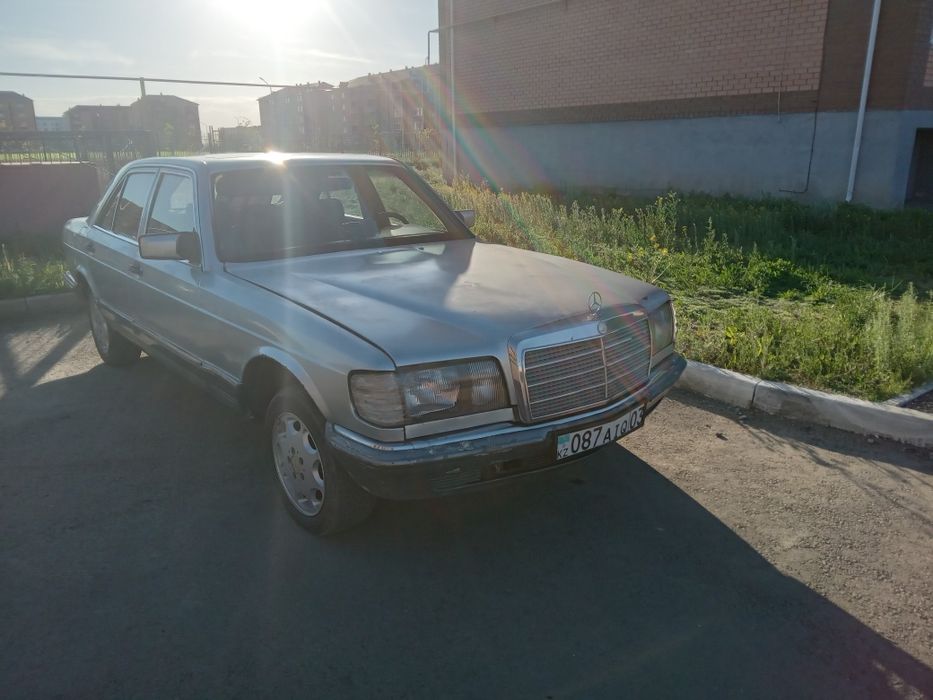 Продам  Daimler Benz-W126