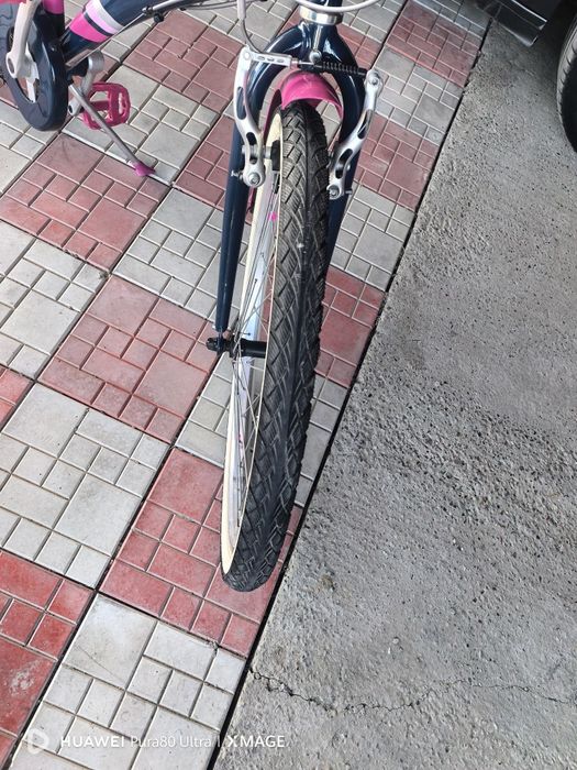 Bicicleta B'TWIN  24"