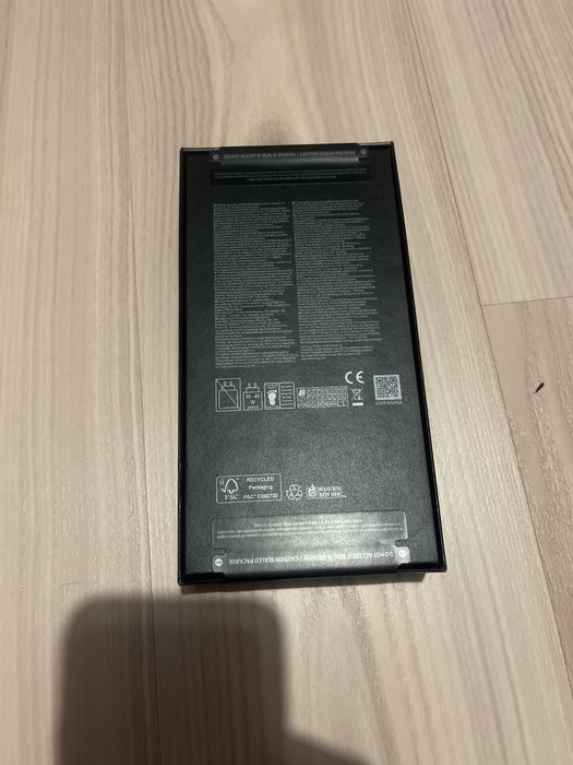 Samsung galaxy s24 ultra 512gb sigilat