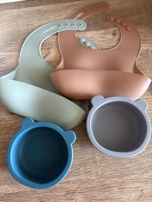 Set boluri si bavetici silicon