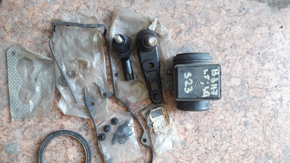 Запчасти на Мазду 323