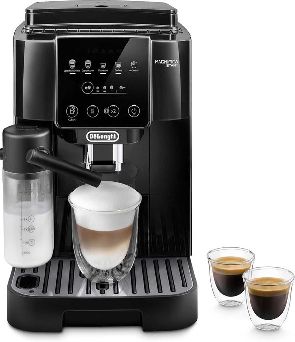 Кафеавтомат Delonghi Magnifica Start ECAM220.91.B с LatteCrema