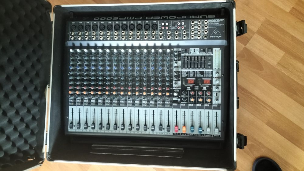 Mixer Activ Beringer