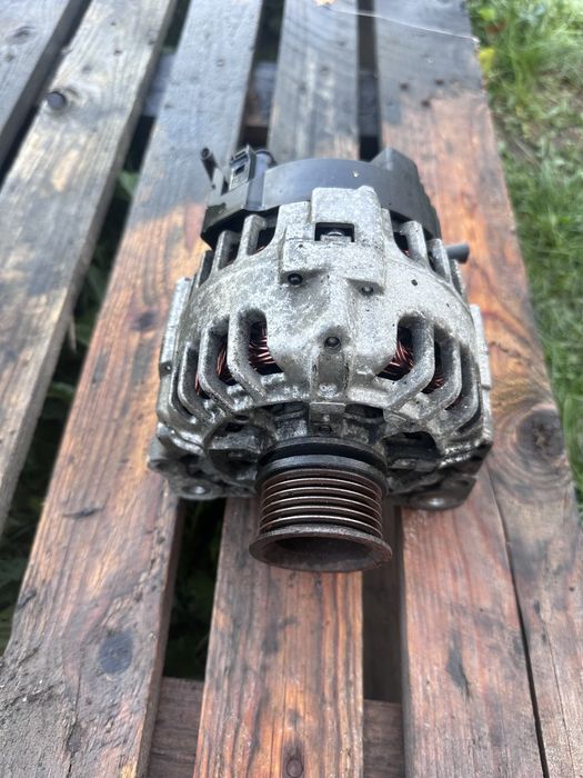 Динамо/Алтернатор сеат ибиза 1.4 16V 2006гофина