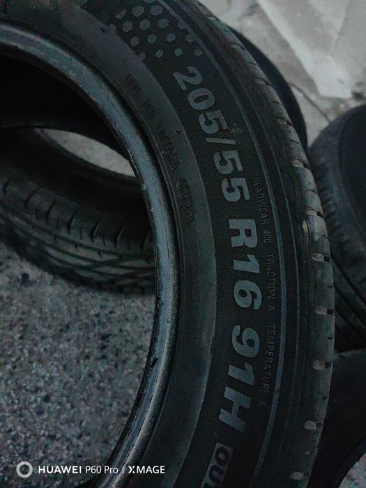 205 55 16 Летни перфектни гуми
