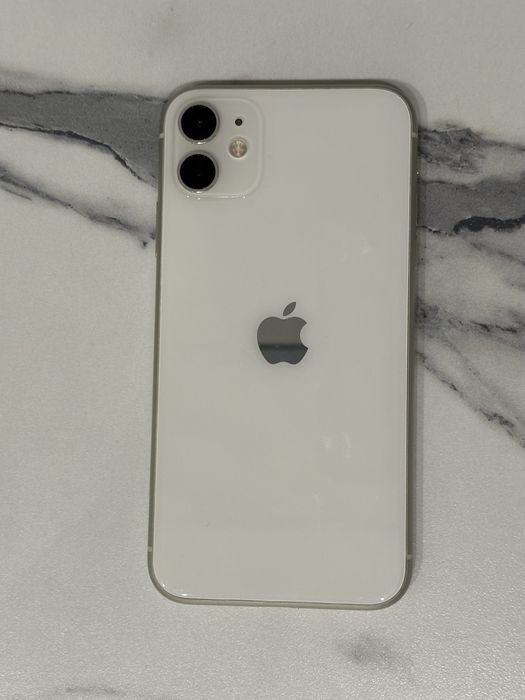 iPhone 11 White 128gb