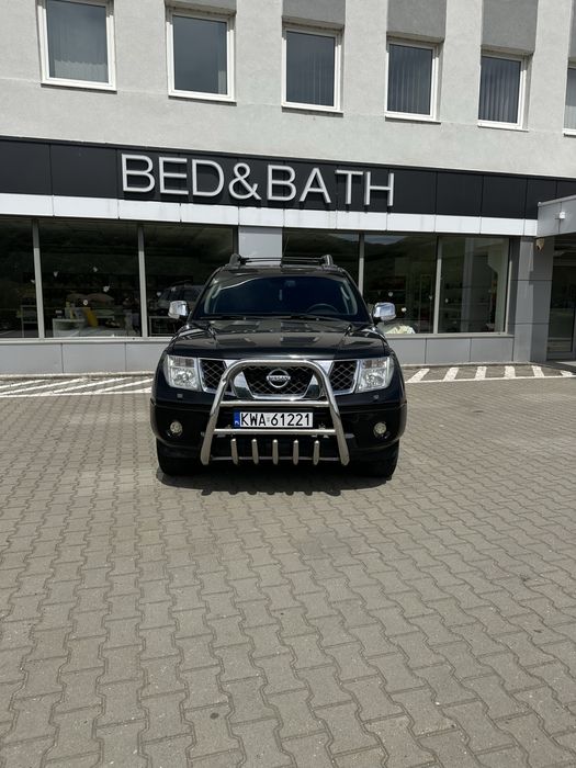 NISSAN Navara 2009 — imagine 2