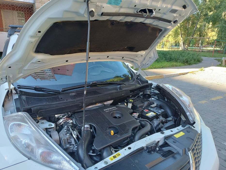 Продам Nissan juke