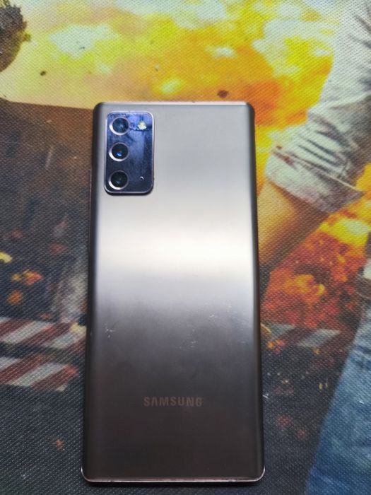 Samsung galaxy note 20