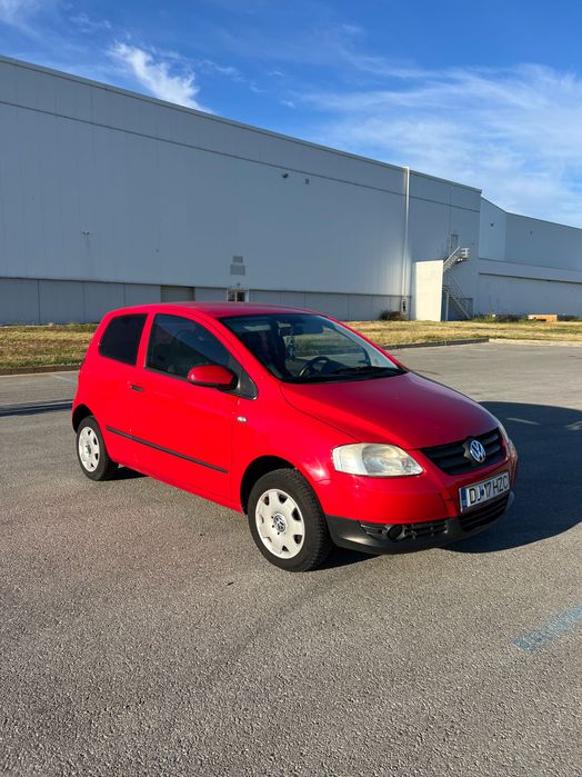 VOLKSWAGEN FOX 2007 — imagine 7