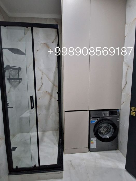 2 хона килинган люкс квартира ижарага берилади! Глав Почтамт.Халк банк