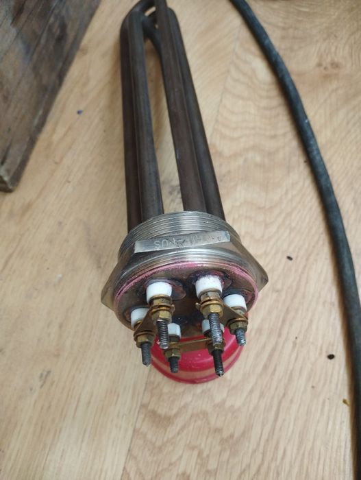 ТЭН 380v6kw цена 10000т