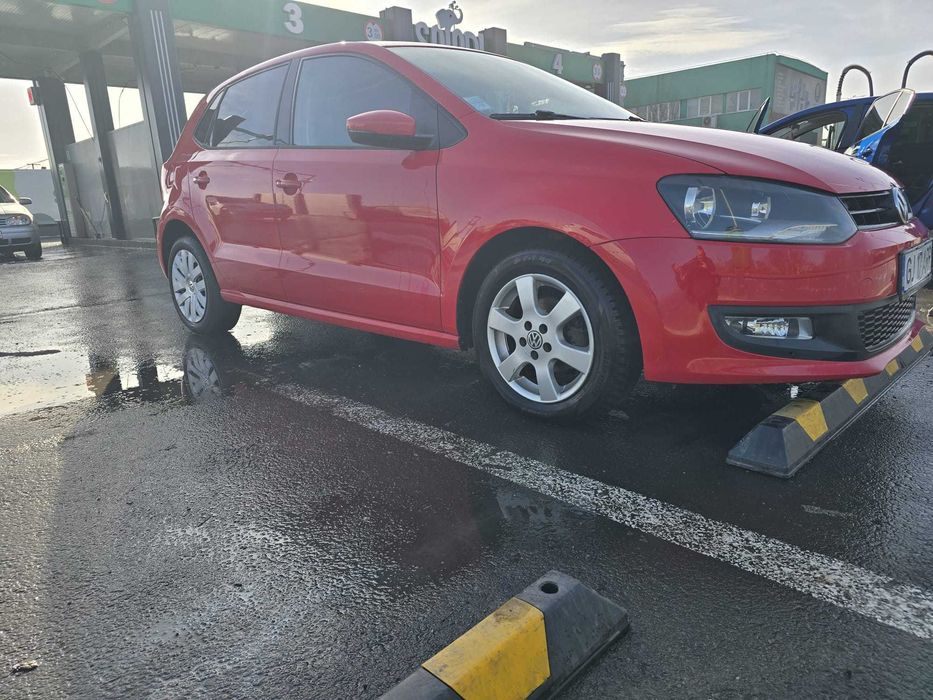 Volkswagen Polo 1.2 TSI 2012