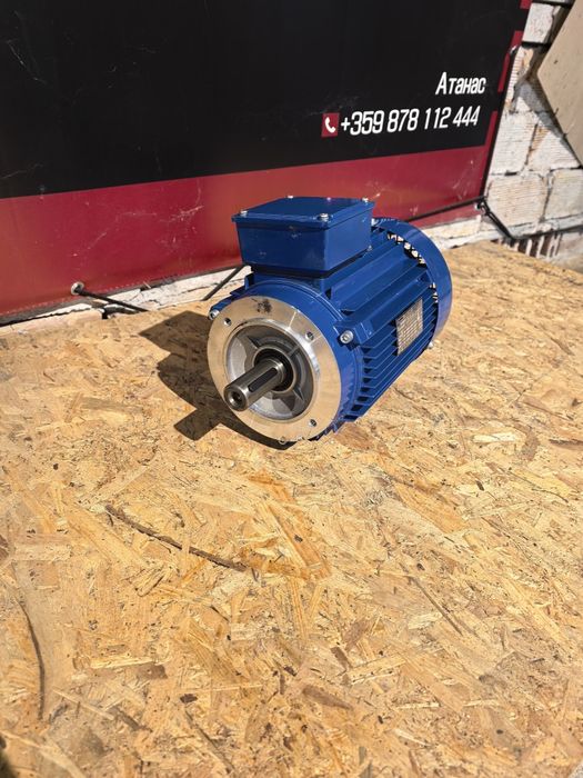 Електромотор 2.2 kW Flow 1420 оборота