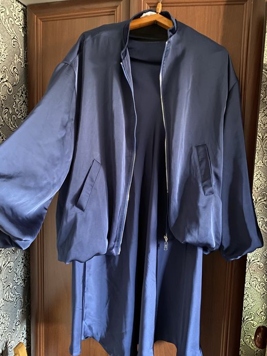 Разгрузка гардероба