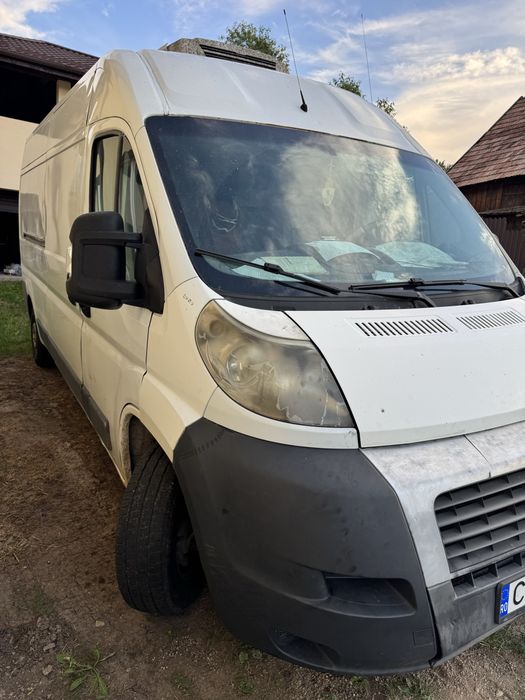Motor blocat Fiat ducato