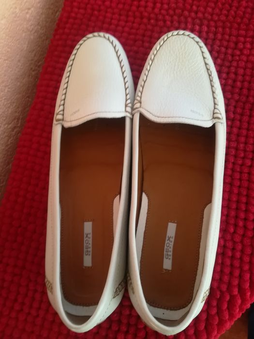 Mocasini Geox piele nr 42 dama