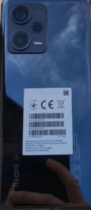 Сотилади XiaomiRedmi not 12 pro plus 5G 8/256 full