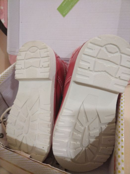 Детски Обувки - Боти