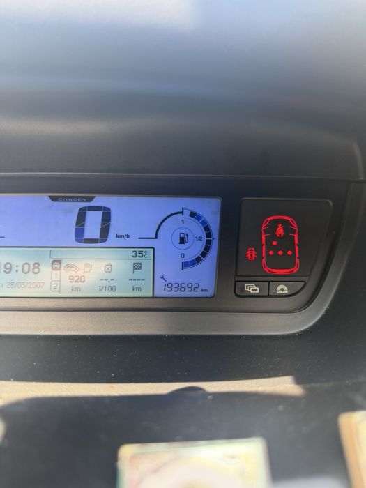 Ситроен ц4 пикасо/citroen c4 picaso