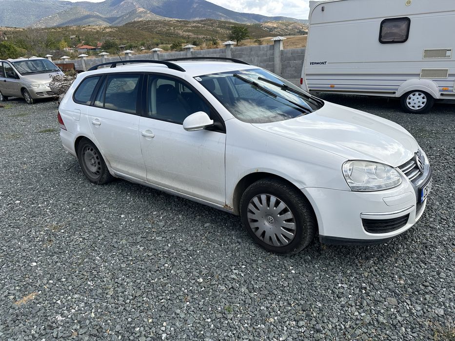 Ww Golf V 5 2009 на части