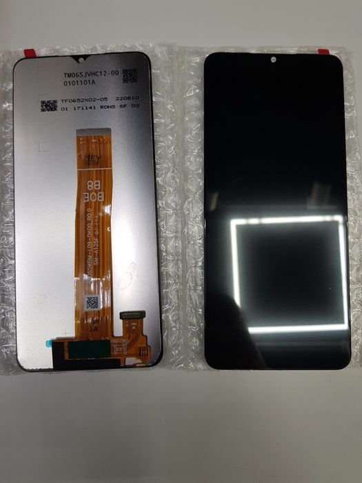 Display samsung a12