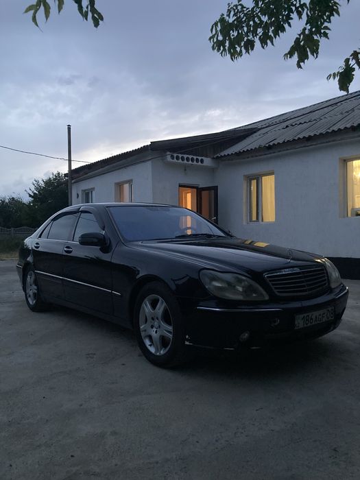 220w мерседес  продам