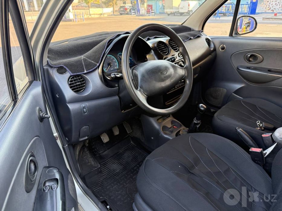 Продаётся Daewoo Matiz MX Год 2008