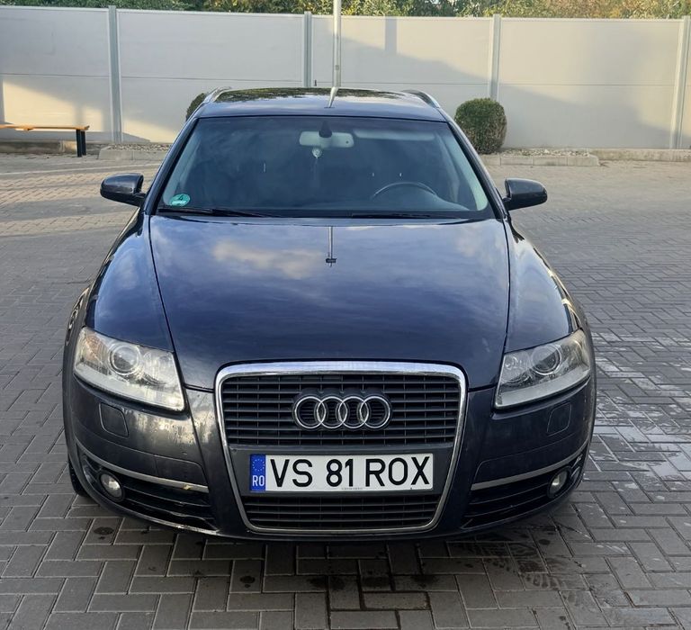 AUDI A6 Avant 2007 — imagine 3