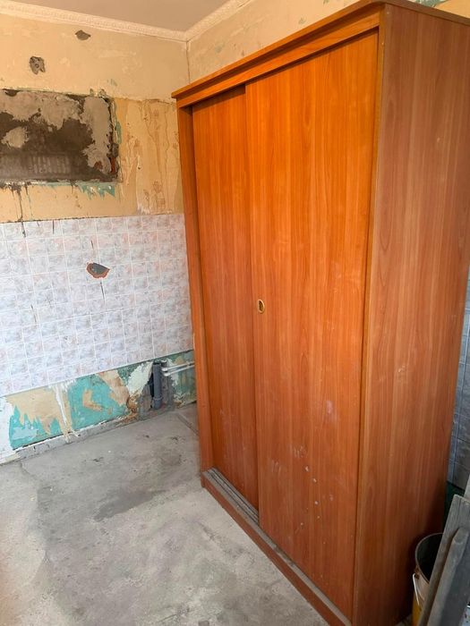 Отдам даром шкаф прихожая