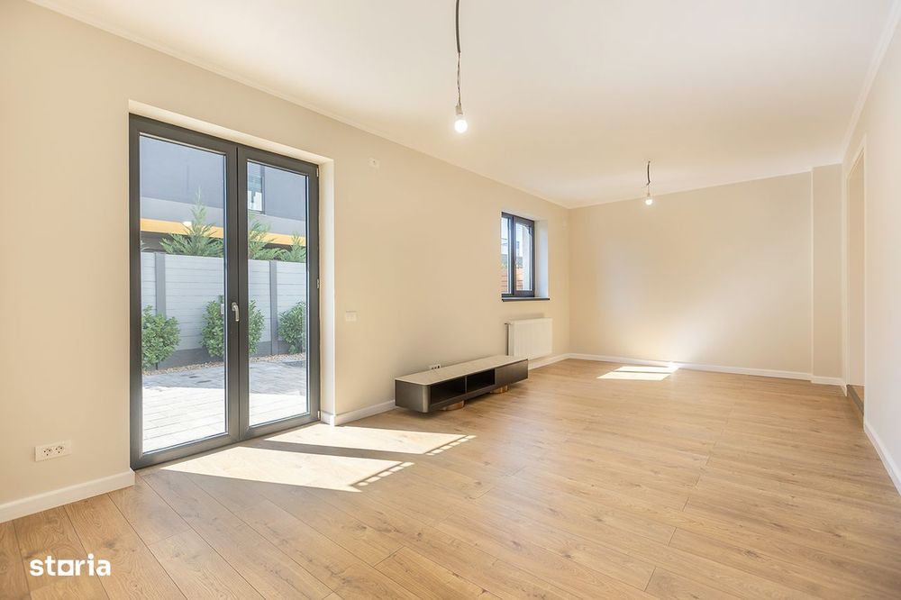Tunari – ultima casă modernă zonă liniștită și matură, gata de mutare