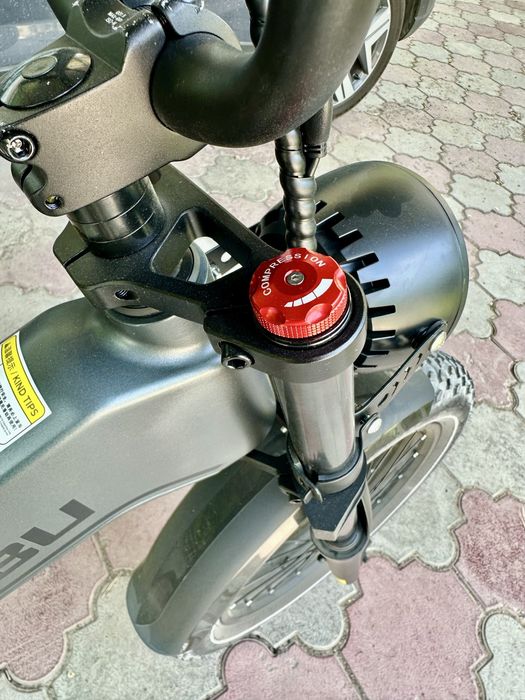 Электровелосипед