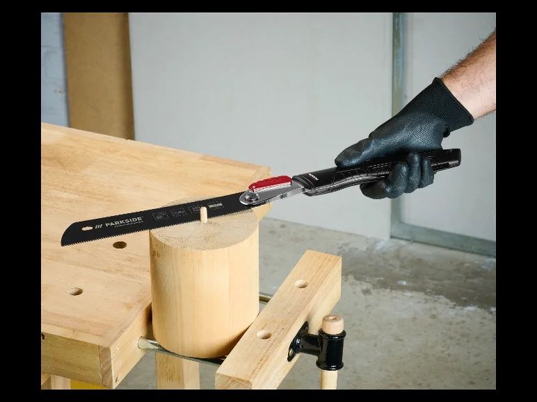 Fierăstrău japonez PARKSIDE PERFORMANCE KATABAtaiat sabie