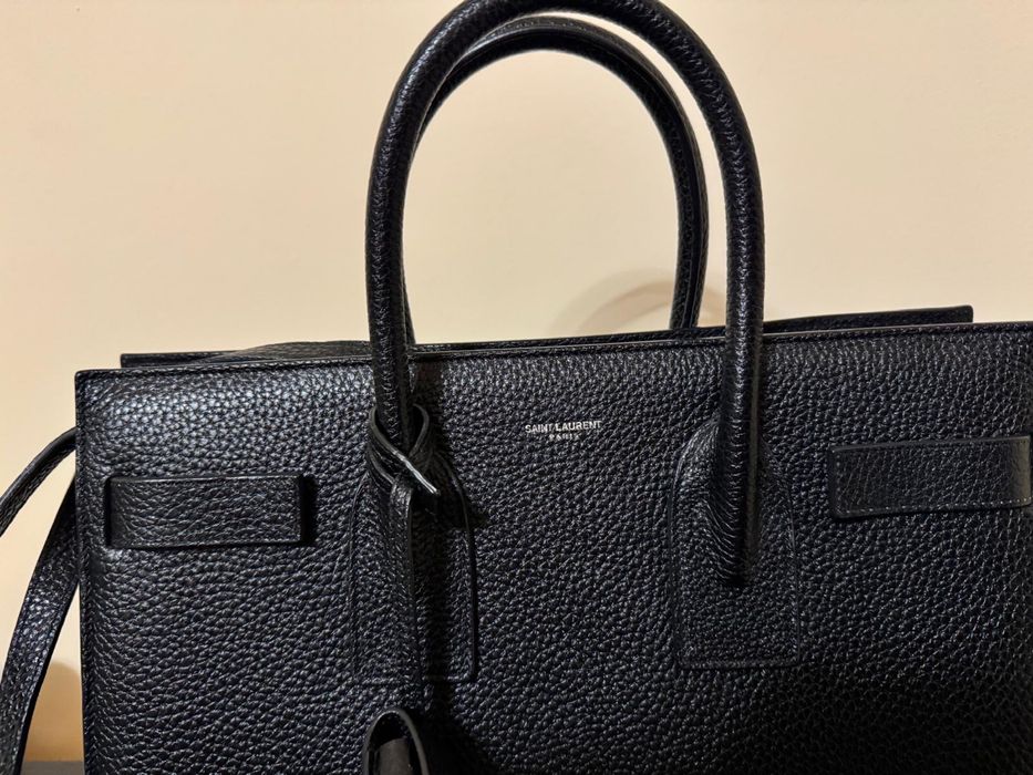 Geanta Yves Saint Laurent